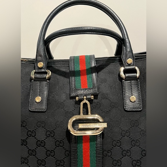 Gucci Tote Bag - Picture 7 of 16